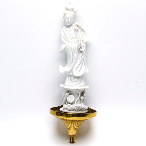 Chinese figurine blanc - chinese,