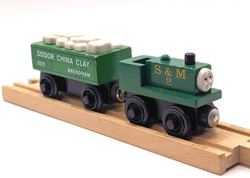 Thomas friends wooden - thomas, &