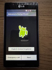 LG Optimus L7 II P710 Blue