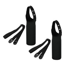 2 Pack 67x185mm Water Bottle