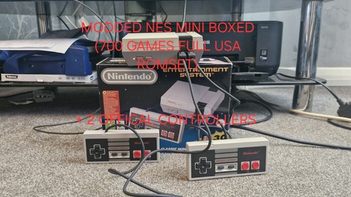 Custom hakchi nes classic mini - custom,
