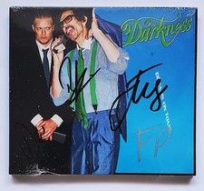 The Darkness - Dreams On Toast