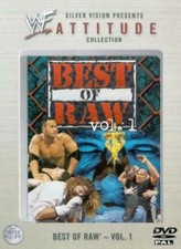 WWE: Best Of Raw - Vol 1 DVD