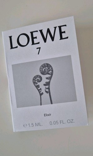 Loewe elixir 5ml mens - ...,