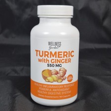 Turmeric with Ginger Capsules