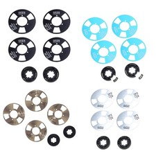 Metal Cassettes Mini Reel