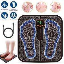 USB Electric Foot Massager EMS