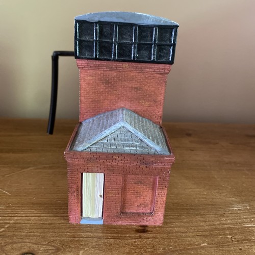 Hornby skaledale water tower - hornby,
