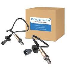 Upstream & Downstream Oxygen