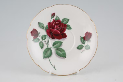 Royal standard red velvet - standard,
