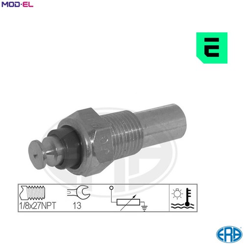 Sensor coolant temperature - sensor,