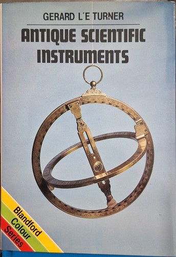 Antique scientific instruments - antique,