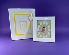 Belleek 8x10 Baby Frame