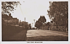 Broadstone, Poole. York Road