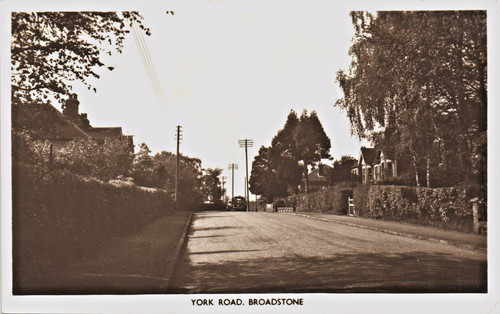 Broadstone poole york road - broadstone,,