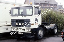 THH Truck Photos - ERF B