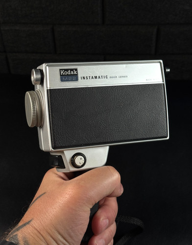Kodak instamatic m22 - m22, vintage