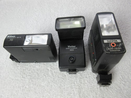 Nikon speedlight 15 - nikon,