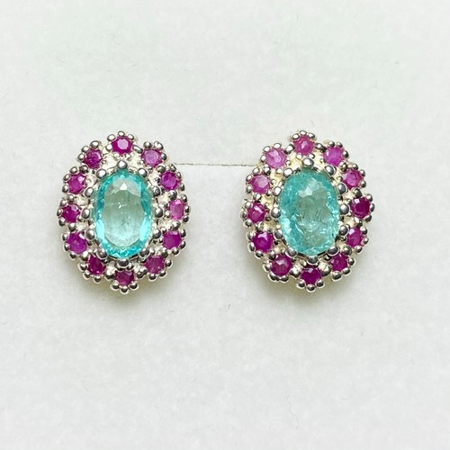 Natural paraiba tourmaline - natural,