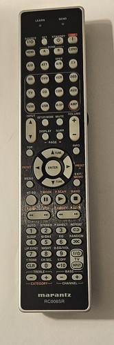 Marantz rc008sr remote - marantz,