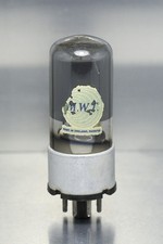 1x Marconi B65 Valve Tube GC 4 1951 Eq 6SN7GT CV1988 ECC32 13D2 VT-231