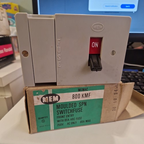 Eaton mem 800kmf - 800kmf, spn