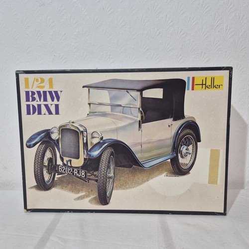 Rare vintage heller bmw dixi - bmw,