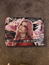 Morphe x Abby Robert’s Cosmetic 35 shade Eyeshadow Palette