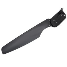 New Black Plastic Watercraft Canoe Kayak Angling Boat Rudder Foot Direction