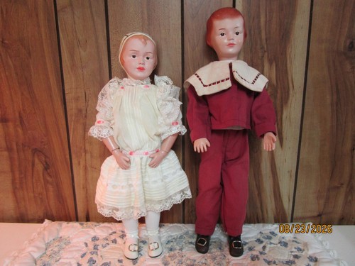 Vtg 1998 schoenhut - vtg, boy