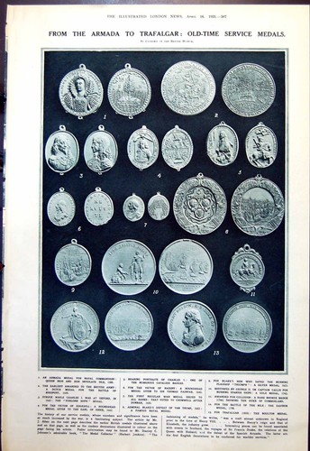 Antique old print time - antique,