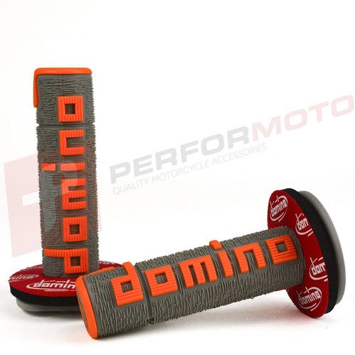 Domino a360 grey and orange - and,
