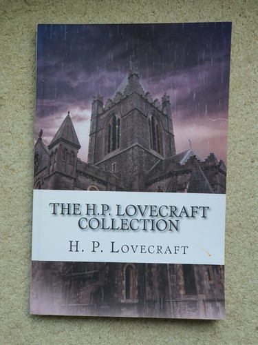 The lovecraft collection - h.p.,