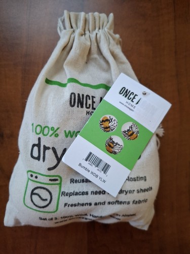 Set wool dryerballs - of, 3