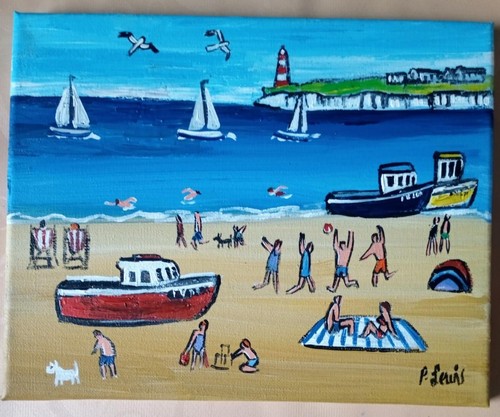 Original northern art - original,