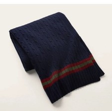 Ralph Lauren Cashmere Throw