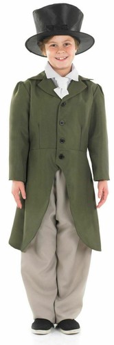 Child regency boy costume age - regency,