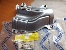 Genuine Nissan Terrano II 96-04  Exhaust insulator heat shield  20572-0F301  N25
