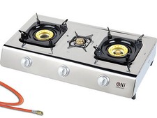 Stainless Steel Gas Cooker 3