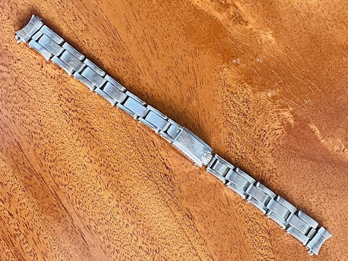 Rolex oyster riveted - rolex,