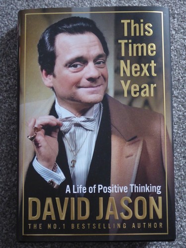 David jason signed - jason,
