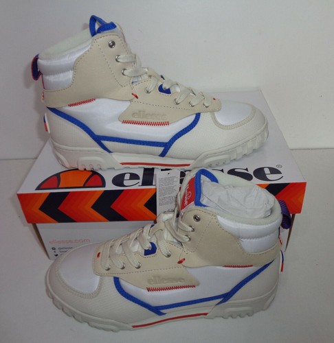 Ellesse new ladies white - ellesse,