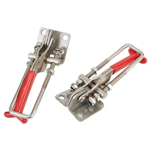Quick lock clip stainless - quick,