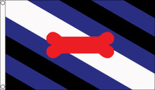 Puppy Play Small Flag (3ft x