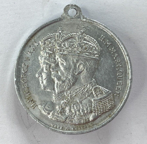 1935 king george silver - 1935,