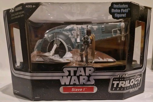 Star wars slave the original - star,