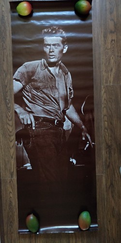 James dean poster large 5ft - poster,,