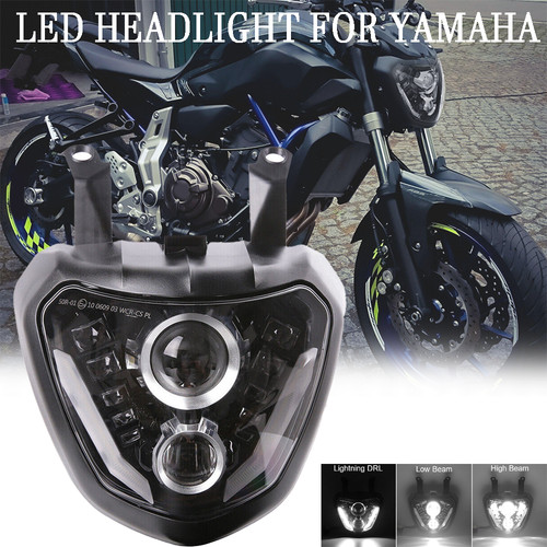 Led headlight asse - headlight,