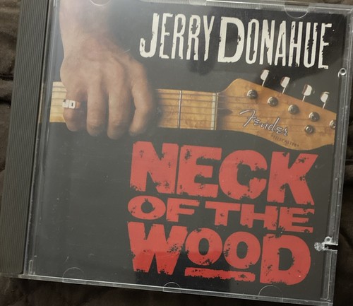 Jerry donahue neck of the - donahue,
