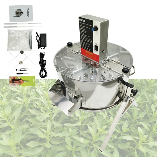 Bud leaf trimmer machine - trimmer,